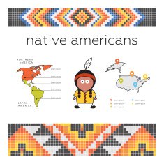 Native american concept N2