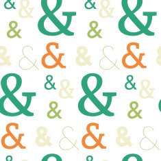 Ampersand Pattern