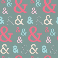 Ampersand Pattern N3