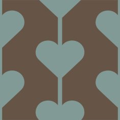 Heart Pattern N33