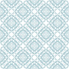 Vector seamless guilloche background N15
