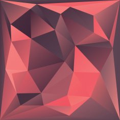 Polygon Vector Background N37