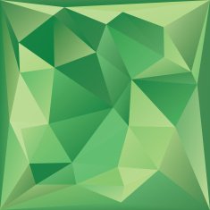 Polygon Vector Background N38