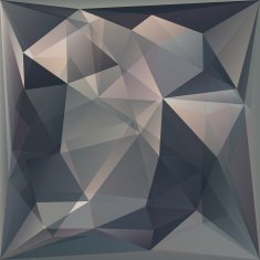 Polygon Vector Background N40