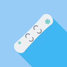 Snowboard N8