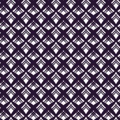 Hand painted vector seamless pattern in black and white