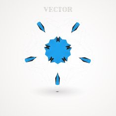 Geometric arabic pattern N9