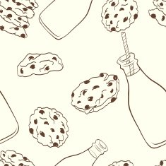 Cookies pattern N2