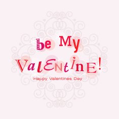 Be my Valentine! N2