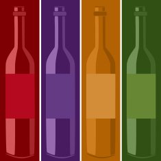 wine poster N3