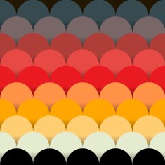 Seamless abstrackt background