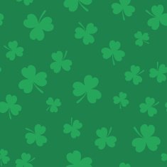 St Patrick's pattern