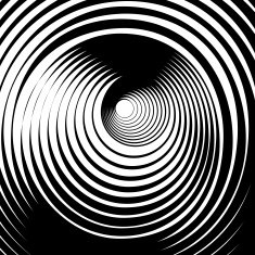 tunnel vortext or hole infinity background vector N4