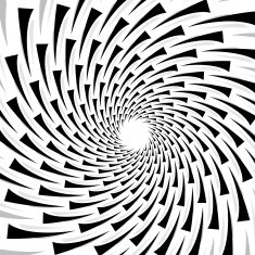 tunnel vortext or hole infinity background vector N5