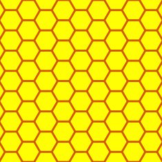 Honeycomb Pattern N6