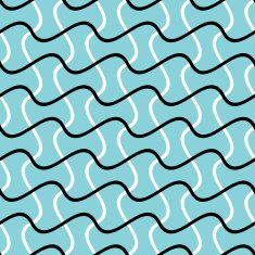 Abstract seamless pattern N1211