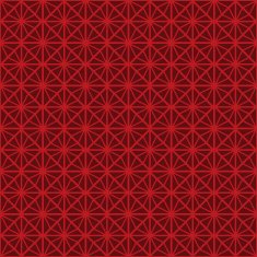 Seamless Chinese style rhomb flower pattern background