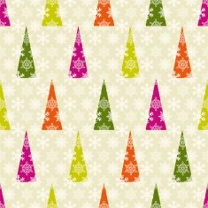 Abstract Seamless Pattern Background Vector Illustration N26