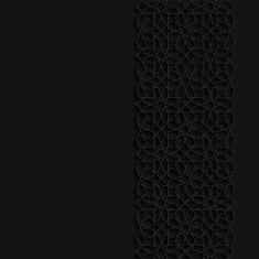 Abstract background with traditional ornament N3