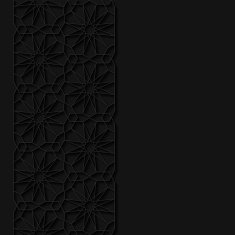 Abstract background with traditional ornament N8
