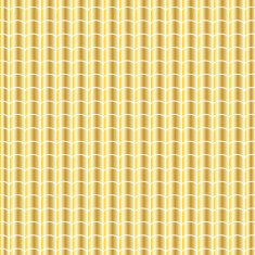 gold tile pattern