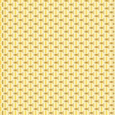gold interlocking pattern