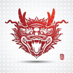 Chinese Dragon N21
