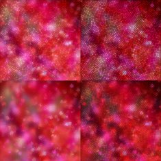 Red glittering background EPS 10
