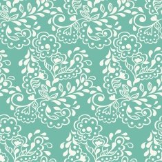 Seamless Floral Pattern N1137