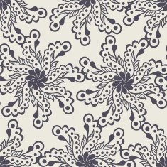 Seamless Floral Pattern N1138