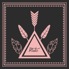 Rustic graphic design N10