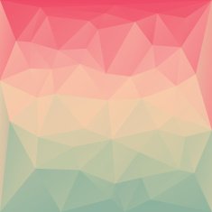 Polygon Vector Background N54