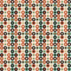 Geometric vector pattern N32