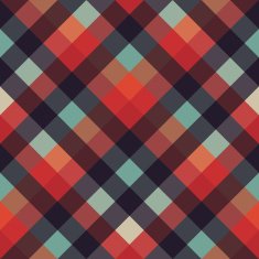 Striped Vector Background N2