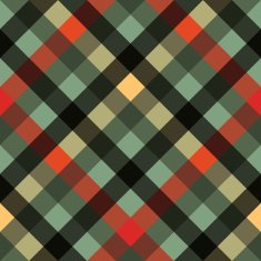 Striped Vector Background N5