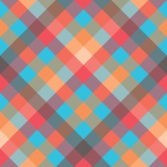 Striped Vector Background N7