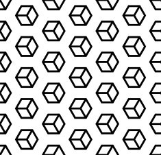 Seamless Cube Background N75