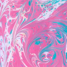Vector abstract ebru background N9