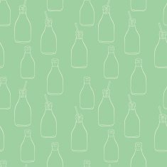 Bottles pattern N4