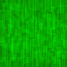 Abstract Green Background with Rectangles Vector