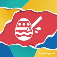 Easter Egg Icon N4