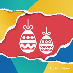 Easter Egg Icon N6