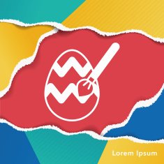 Easter Egg Icon N12