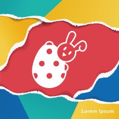 Easter Egg Icon N16