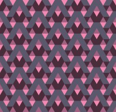 Abstract seamless pattern N1214