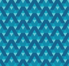 Abstract seamless pattern N1216