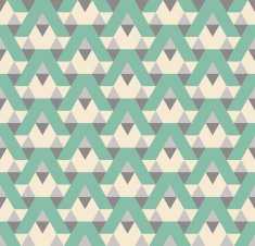 Abstract seamless pattern N1217