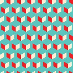 Seamless chevron pattern N68