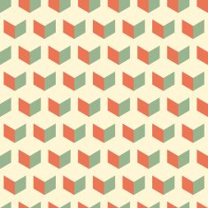 Seamless chevron pattern N72