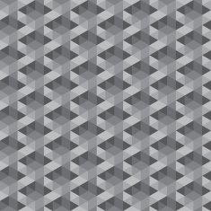 Geometric seamless pattern N175